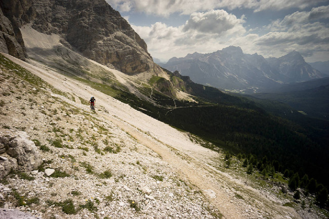 Dolimiti trip Cortina