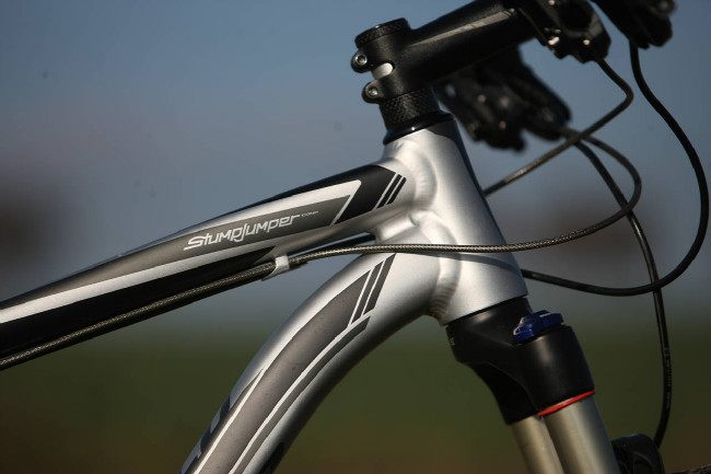 Specialized SJ HT29 Comp