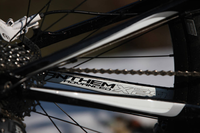 Giant AnthemX Advanced 29er 2