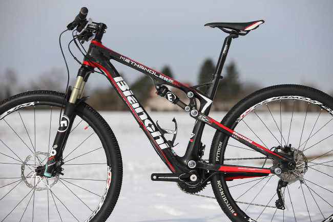 Bianchi Methanol 29.4 FS