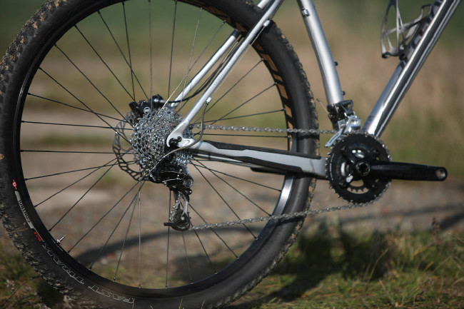 Specialized SJ HT29 Comp