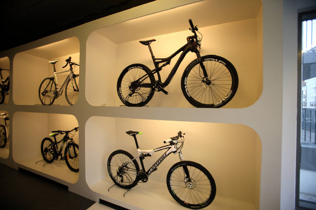 Otevření nového Bikeclinicu 