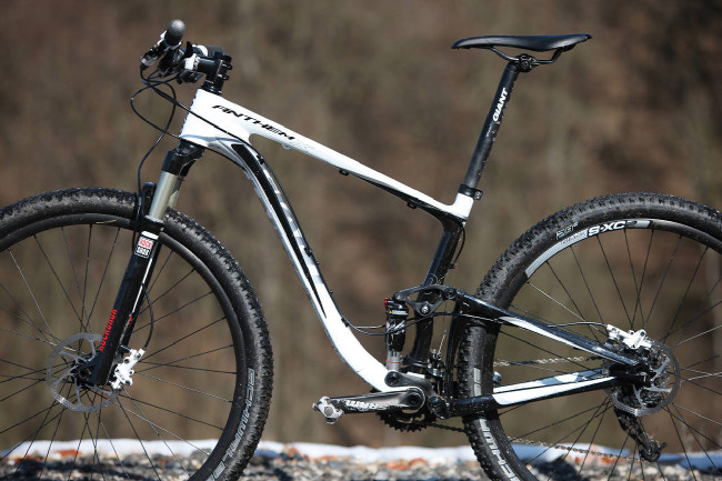 Giant AnthemX Advanced 29er 2