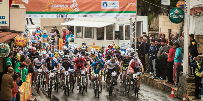 Odstartován první závod sezony