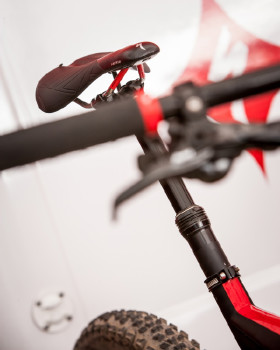 Sedlovka Specialized Command Post IR