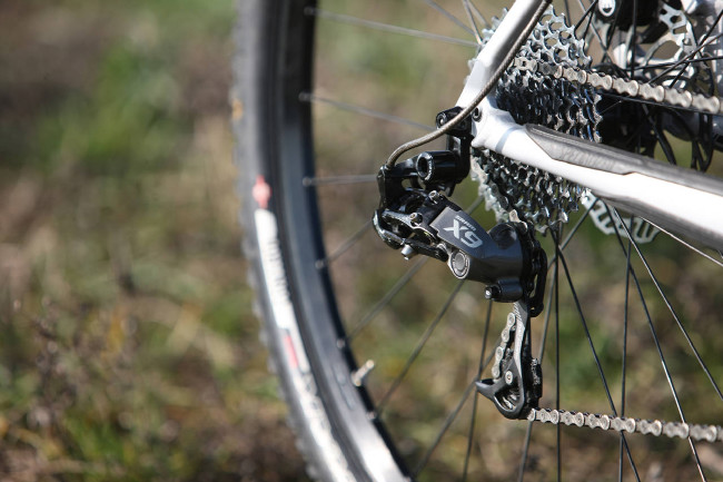 Specialized SJ HT29 Comp