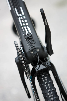 BMC fourstroke FS02 Trailcrew