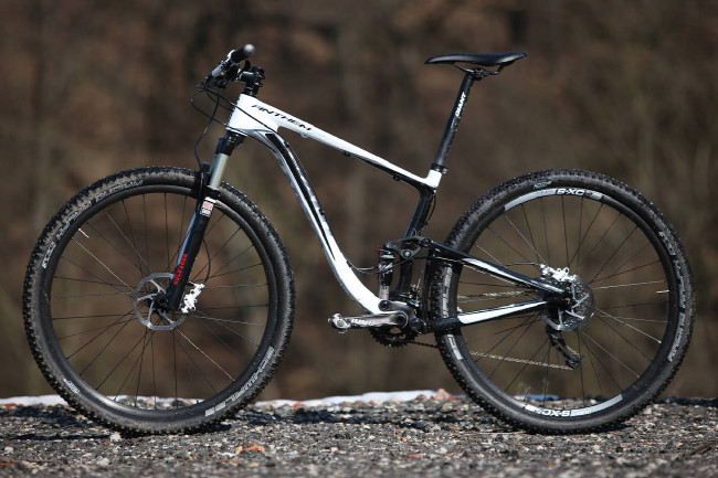 Giant AnthemX Advanced 29er 2