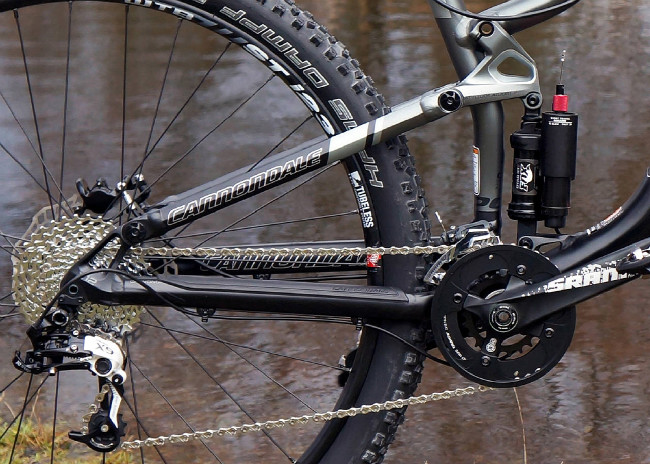 Cannondale Trigger 29er 2