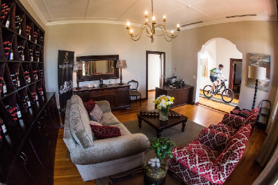 vinařství Meerendal