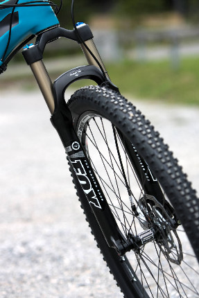 BMC fourstroke FS02 Trailcrew