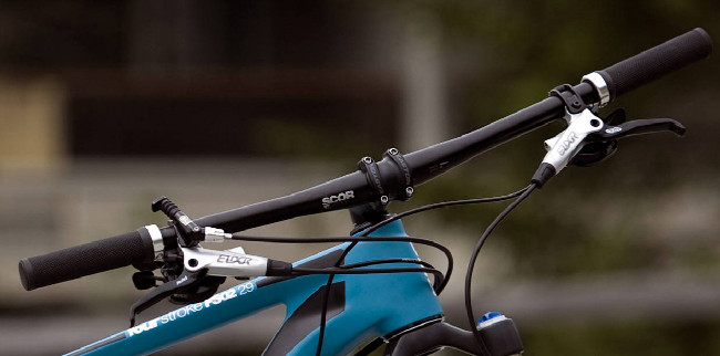 BMC fourstroke FS02 Trailcrew