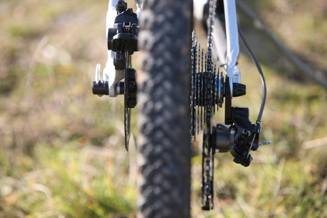 Specialized SJ HT29 Comp