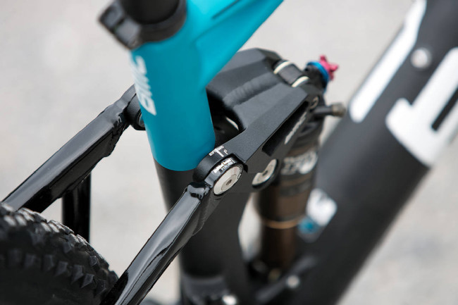 BMC fourstroke FS02 Trailcrew