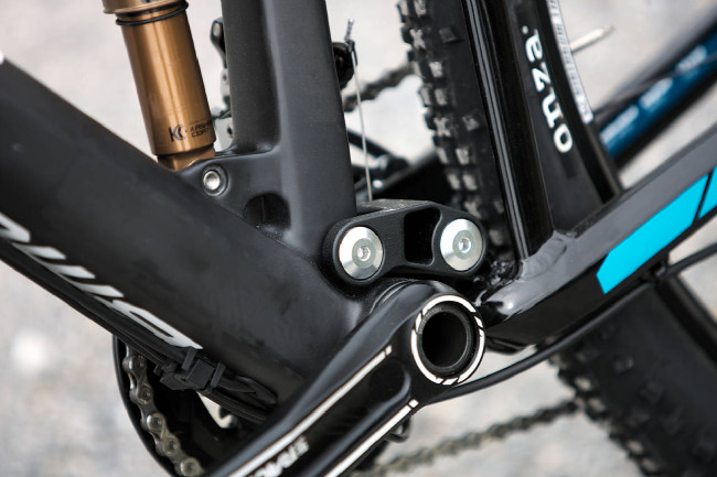 BMC fourstroke FS02 Trailcrew