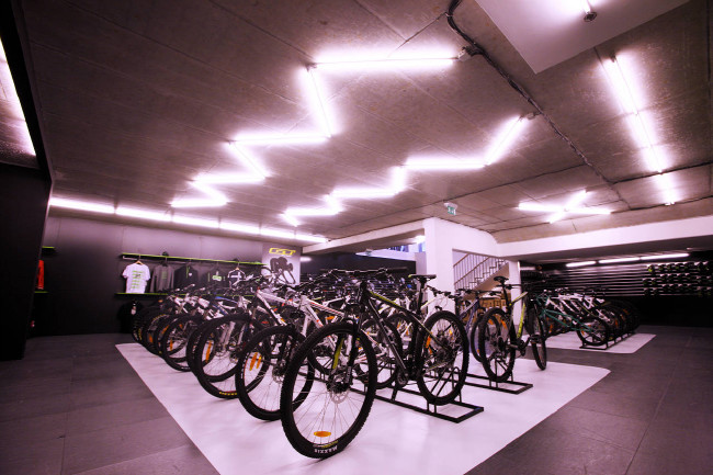 Otevření nového Bikeclinicu 