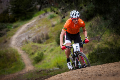 Jaroslav Kulhavý při páteční časovce