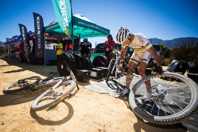 další trable týmu Scott SwissPower