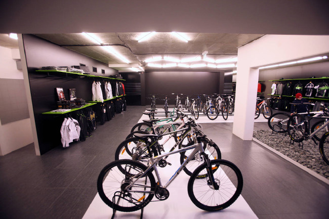 Otevření nového Bikeclinicu 