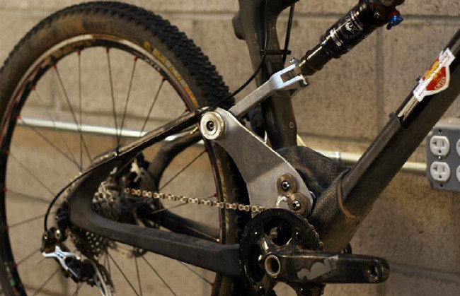 Ibis Ripley 29" první prototyp