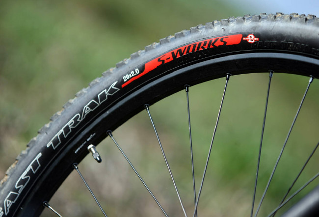 Specialized SJ HT29 Comp