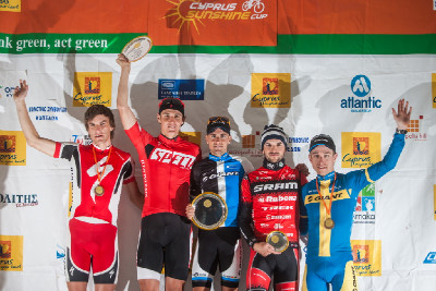 nejlepší muži Afxentie