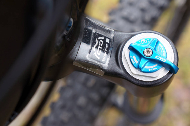 Cannondale Trigger 29er 2