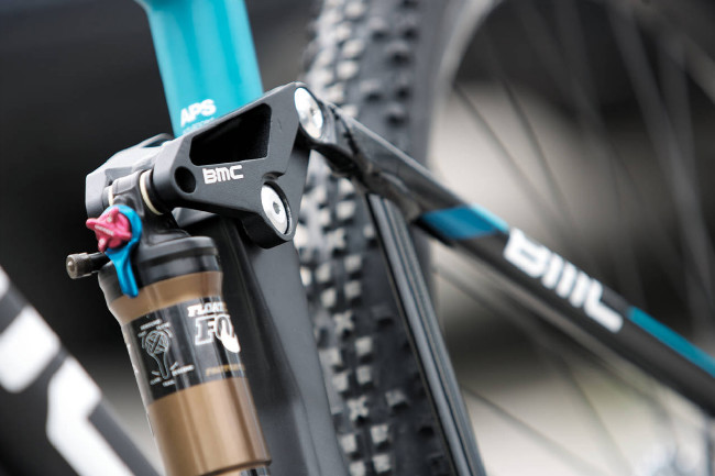 BMC fourstroke FS02 Trailcrew