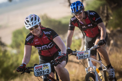 Katarina Mlynarova a Petr Tamchyna