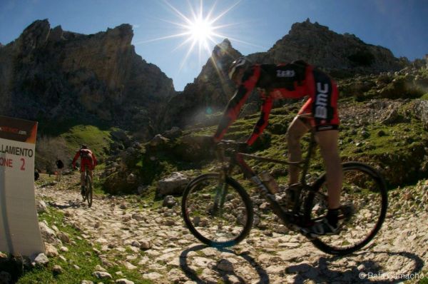 Fotogalerie: Andalucía Bike Race 2013 - 2.-4. etapa