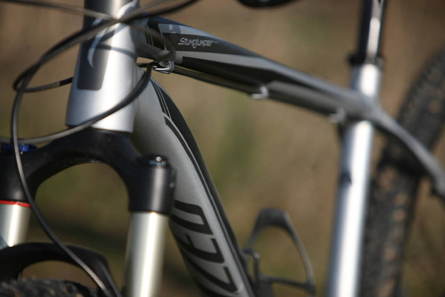 Specialized SJ HT29 Comp