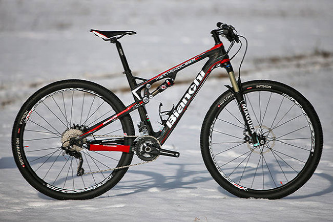 Bianchi Methanol 29.4 FS