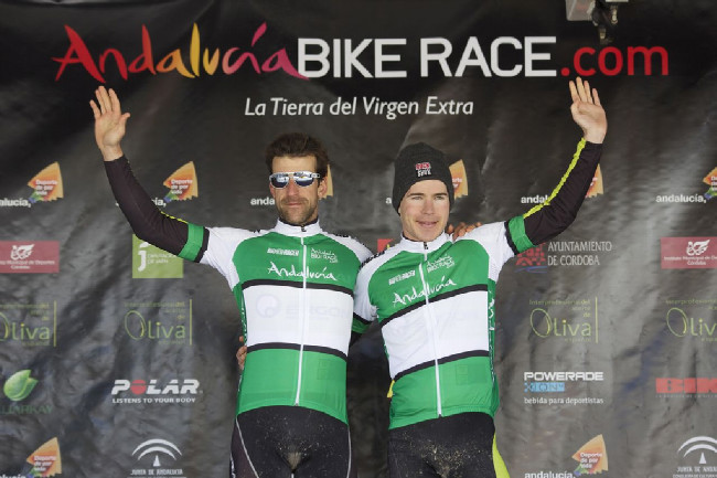 Alban Lakata a Robert Mennen