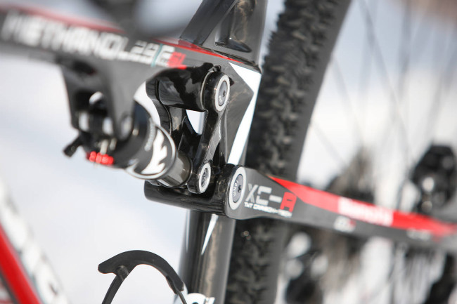 Bianchi Methanol 29.4 FS