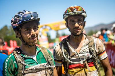 Marco Aurelio Fontana a Manuel Fumic