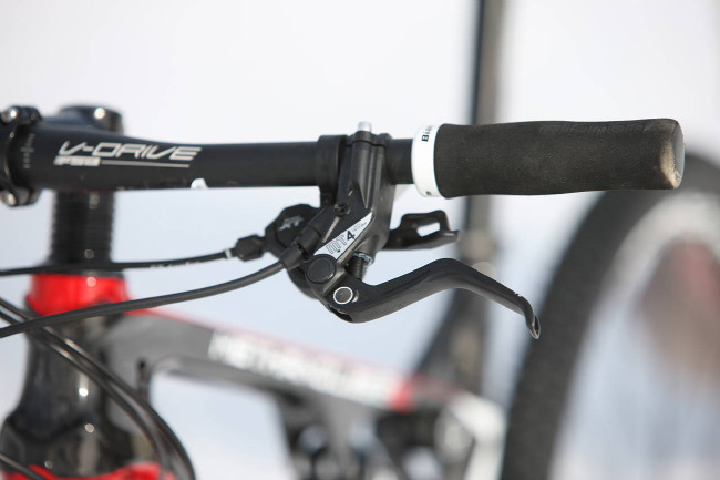 Bianchi Methanol 29.4 FS