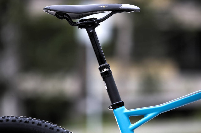 BMC fourstroke FS02 Trailcrew