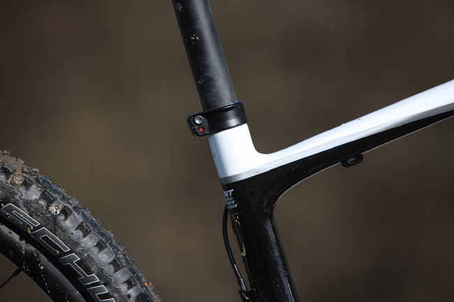 Giant AnthemX Advanced 29er 2