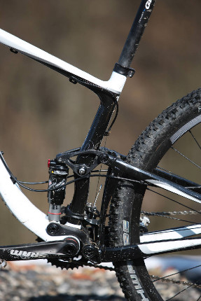 Giant AnthemX Advanced 29er 2