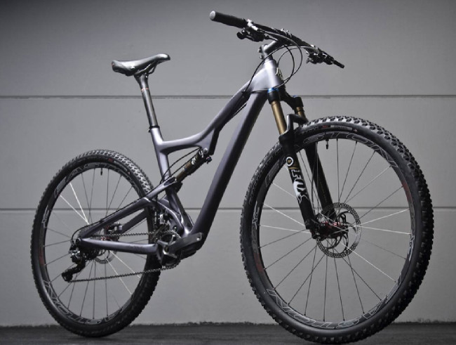 Ibis Ripley 29" prototyp