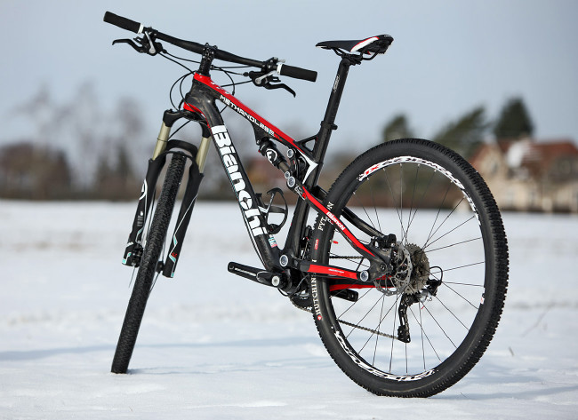 Bianchi Methanol 29.4 FS