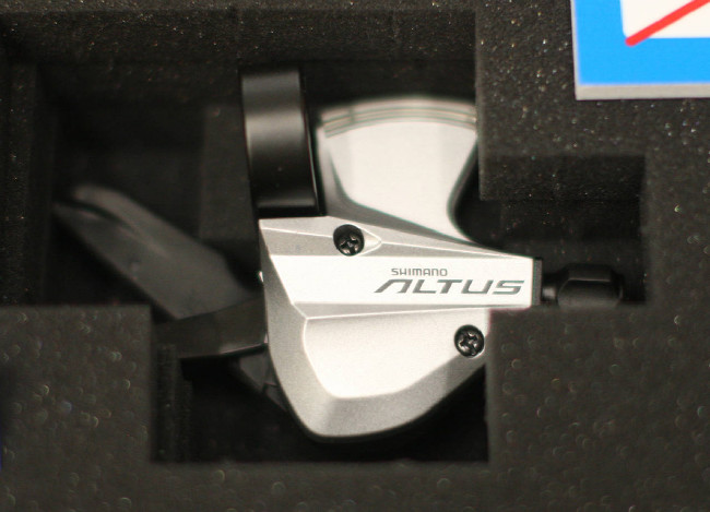 Shimano Altus 2014