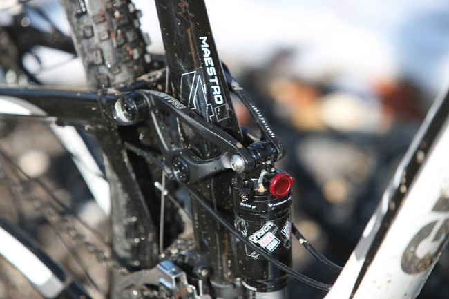 Giant AnthemX Advanced 29er 2