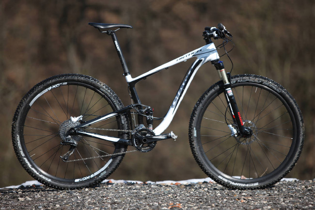 Giant AnthemX Advanced 29er 2