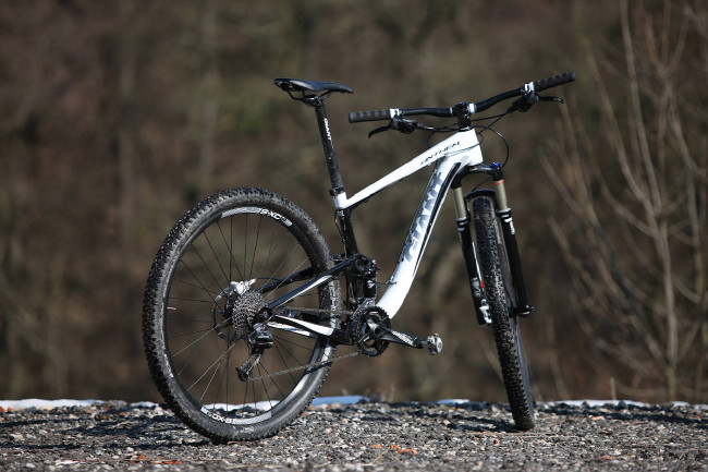 Giant AnthemX Advanced 29er 2