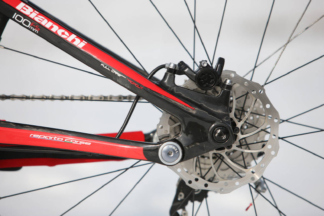 Bianchi Methanol 29.4 FS