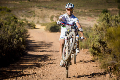 Nino Schurter má pohodičku