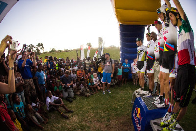 Songo Champions Race 2013