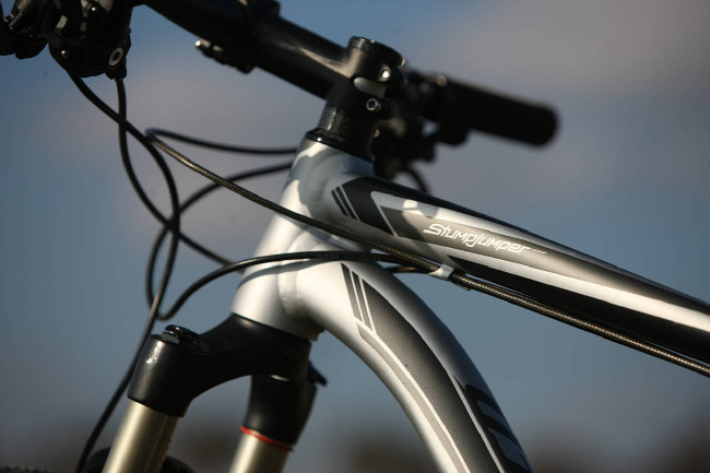 Specialized SJ HT29 Comp