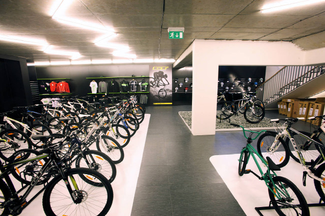 Otevření nového Bikeclinicu 